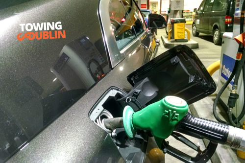 Happy Wrong Fuel Client Dublin