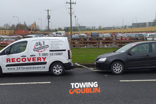 Roadside Emergency Dublin